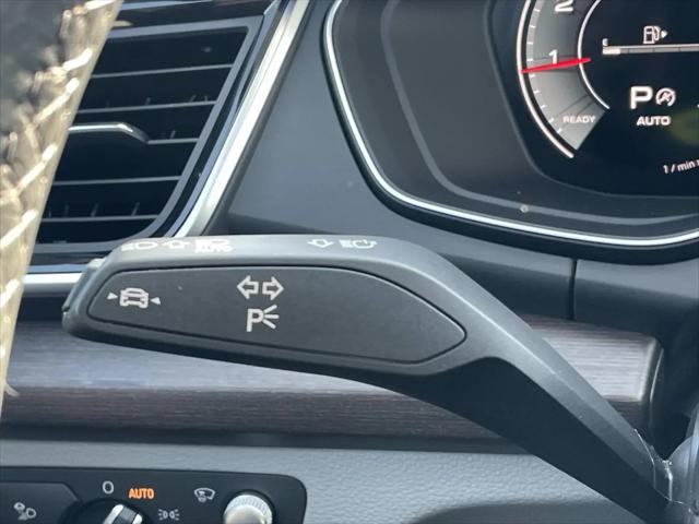 2023 Audi Q5 Prestige 45 TFSI S line quattro S tronic