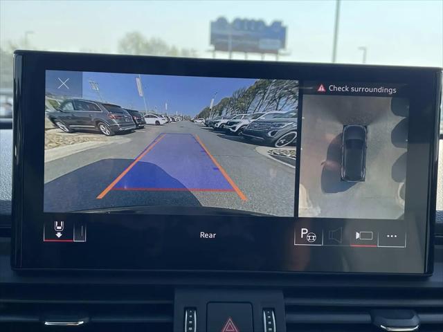 2023 Audi Q5 Prestige 45 TFSI S line quattro S tronic