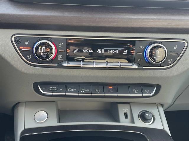 2023 Audi Q5 Prestige 45 TFSI S line quattro S tronic