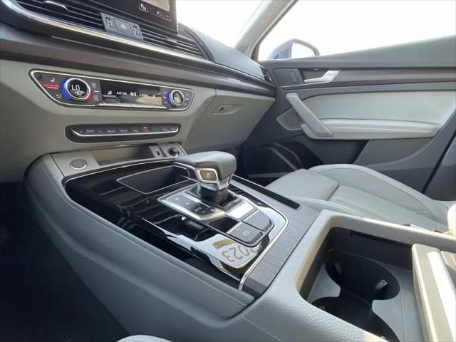 2023 Audi Q5 Prestige 45 TFSI S line quattro S tronic