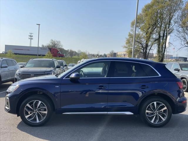 2023 Audi Q5 Prestige 45 TFSI S line quattro S tronic
