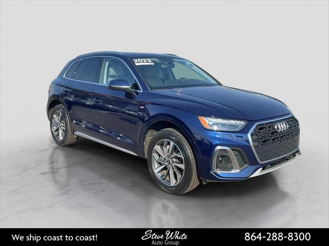 2023 Audi Q5 Prestige 45 TFSI S line quattro S tronic for sale in Greenville, SC