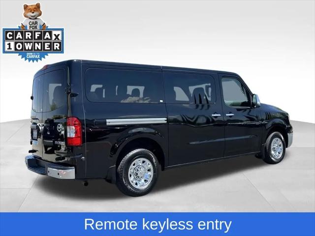 2020 Nissan 3500 SV