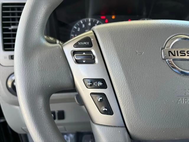 2020 Nissan 3500 SV