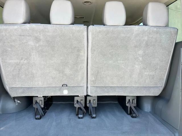 2020 Nissan 3500 SV