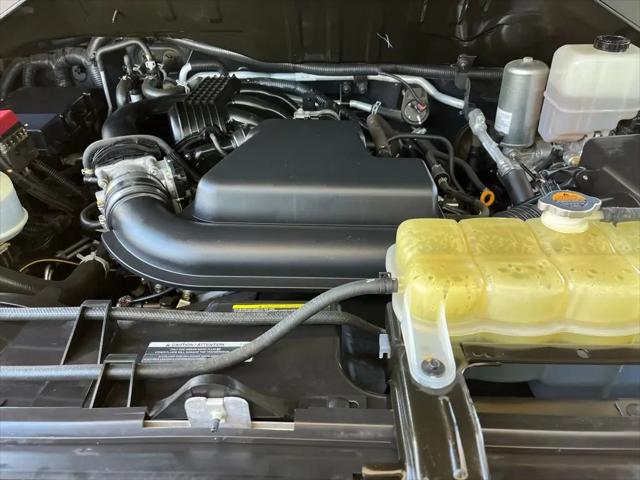 2020 Nissan 3500 SV