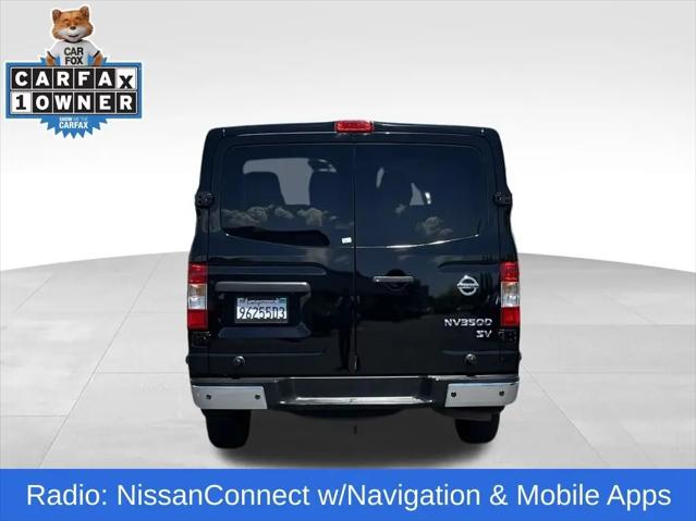 2020 Nissan 3500 SV