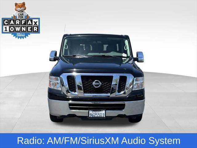 2020 Nissan 3500 SV