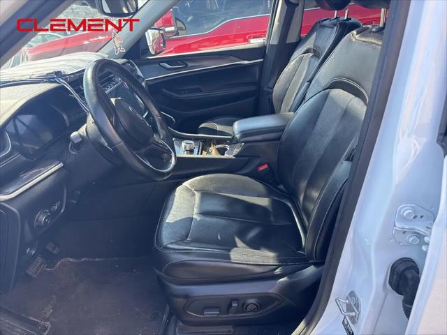 2022 Jeep Grand Cherokee L Limited 4x4