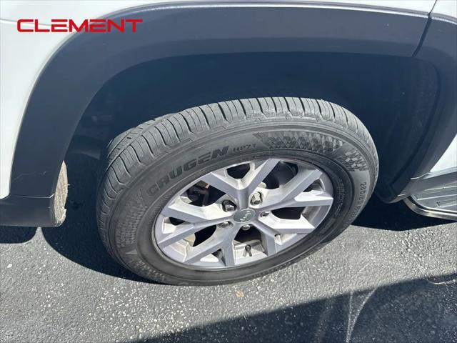 2022 Jeep Grand Cherokee L Limited 4x4