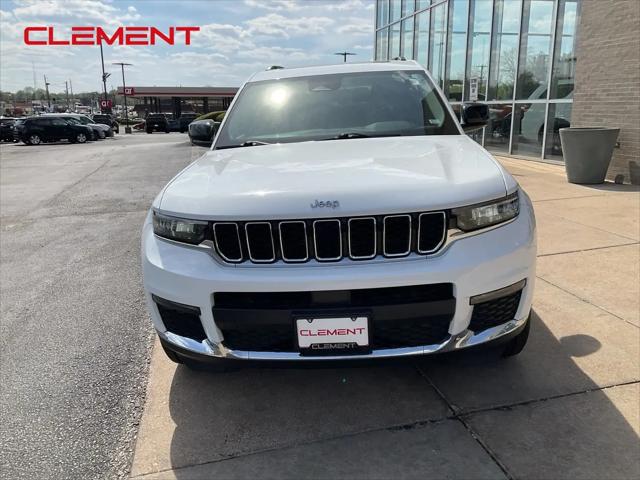 2022 Jeep Grand Cherokee L Limited 4x4