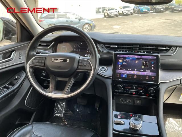 2022 Jeep Grand Cherokee L Limited 4x4