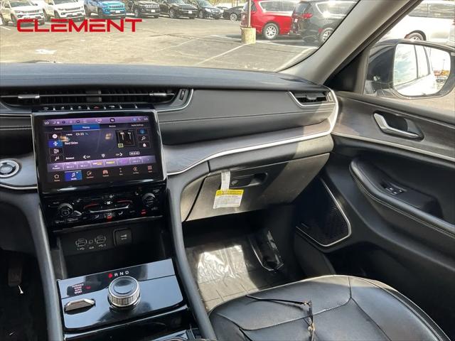 2022 Jeep Grand Cherokee L Limited 4x4