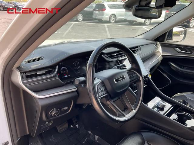 2022 Jeep Grand Cherokee L Limited 4x4