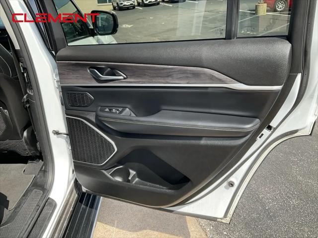 2022 Jeep Grand Cherokee L Limited 4x4