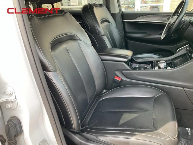 2022 Jeep Grand Cherokee L Limited 4x4