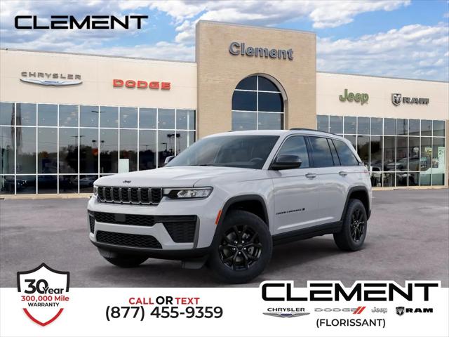2026 Jeep Grand Cherokee Altitude 4x4 for sale in Florissant, MO