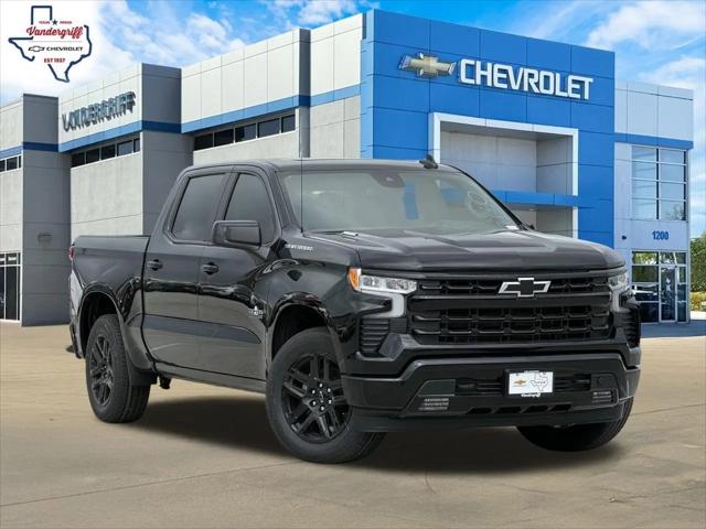 2026 Chevrolet Silverado 1500 2WD Crew Cab Short Bed RST for sale in Arlington, TX