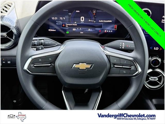 2026 Chevrolet V Blazer LT FWD