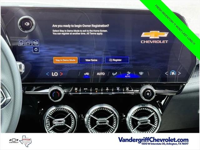 2026 Chevrolet V Blazer LT FWD