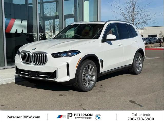 2026 BMW X5 xDrive40i for sale in Boise, ID
