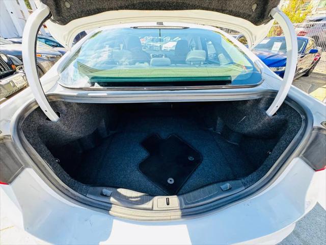 2017 Ford Fusion S