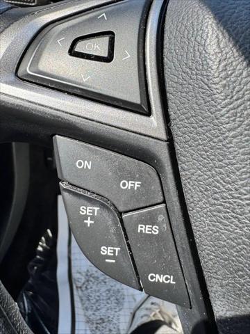2017 Ford Fusion S