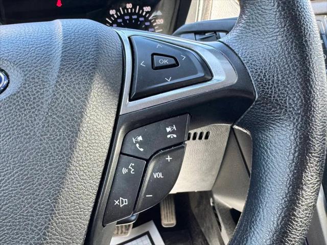 2017 Ford Fusion S