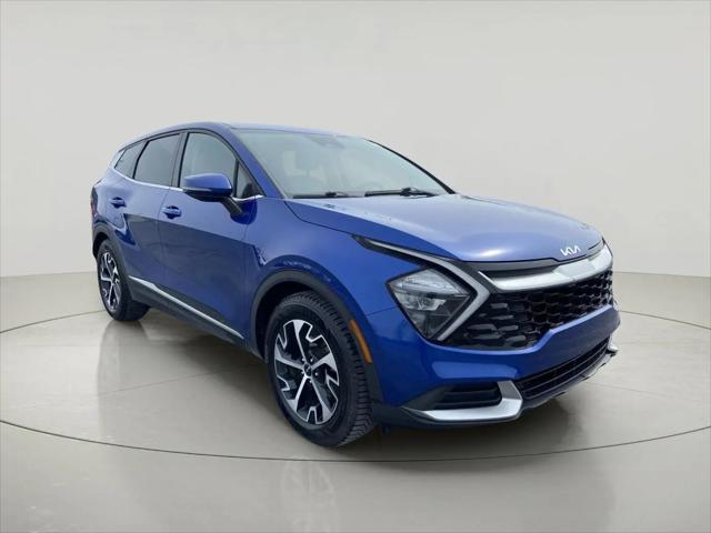 2023 Kia Sportage EX for sale in Watertown, NY