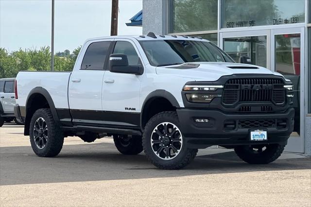 2026 Ram 2500 Power Wagon Rebel Crew Cab 4x4 6'4" Box