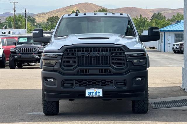 2026 Ram 2500 Power Wagon Rebel Crew Cab 4x4 6'4" Box