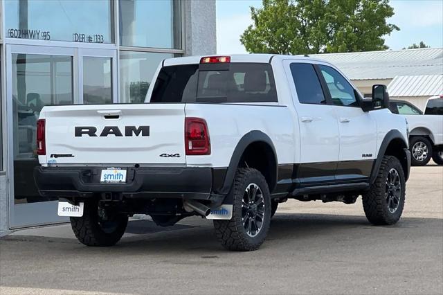 2026 Ram 2500 Power Wagon Rebel Crew Cab 4x4 6'4" Box
