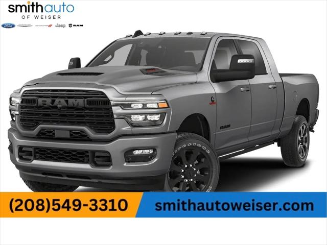 2026 Ram 2500 Laramie Mega Cab 4x4 6'4" Box for sale in Weiser, ID