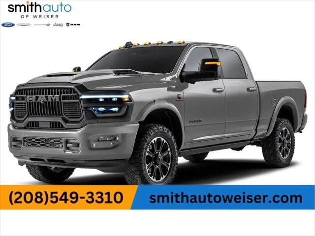 2026 Ram 2500 Power Wagon Rebel Crew Cab 4x4 6'4" Box for sale in Weiser, ID