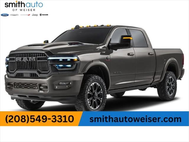2026 Ram 2500 Power Wagon Rebel Crew Cab 4x4 6'4" Box for sale in Weiser, ID