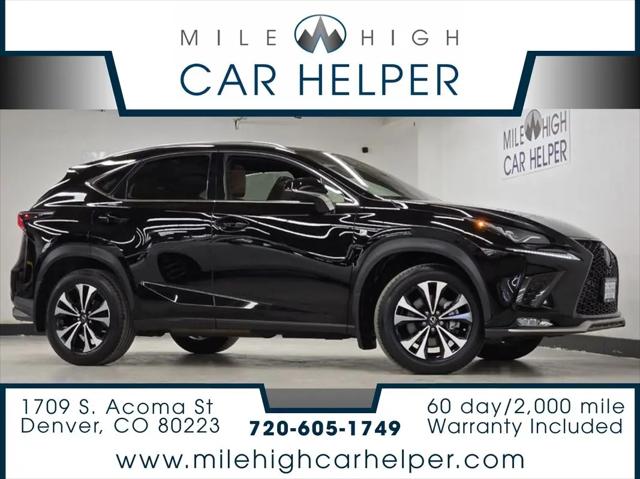 2020 Lexus NX 300 F SPORT for sale in Denver, CO