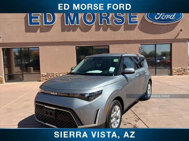 2025 Kia Soul LX for sale in Sierra Vista, AZ