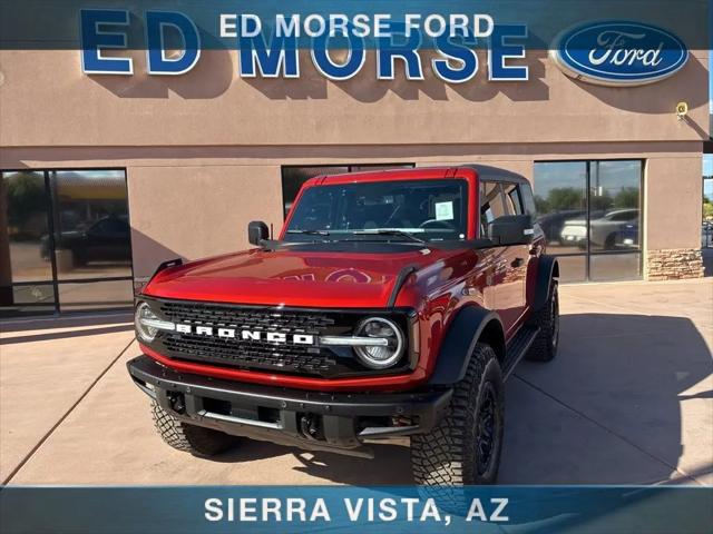 2024 Ford Bronco Wildtrak for sale in Sierra Vista, AZ