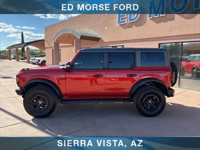 2024 Ford Bronco Wildtrak