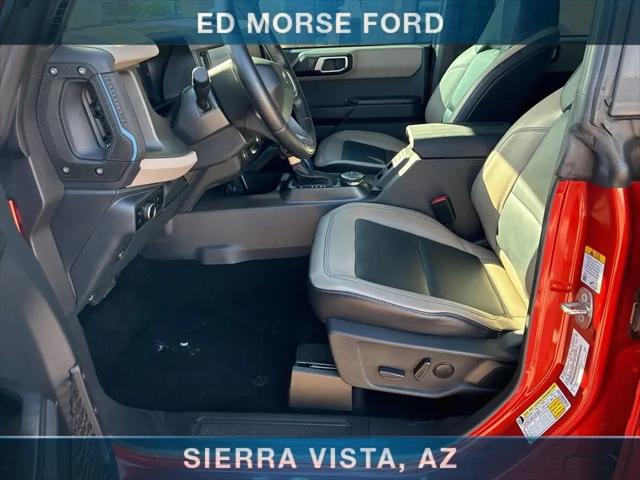 2024 Ford Bronco Wildtrak