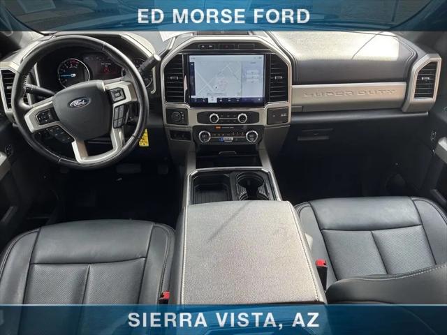 2022 Ford F-250 LARIAT
