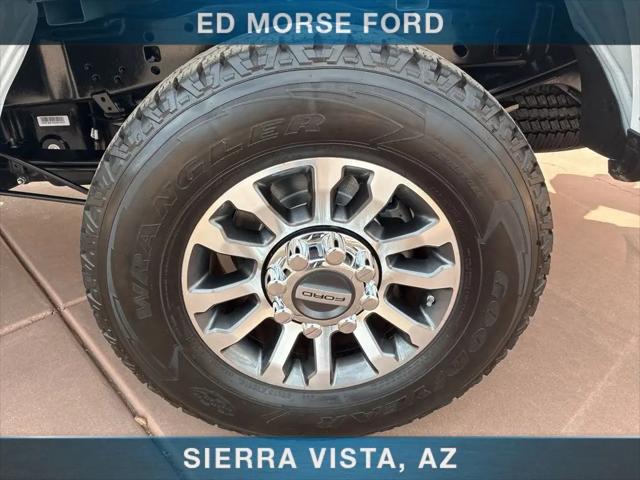 2022 Ford F-250 LARIAT