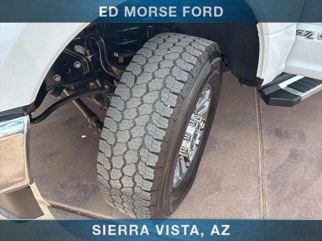 2022 Ford F-250 LARIAT