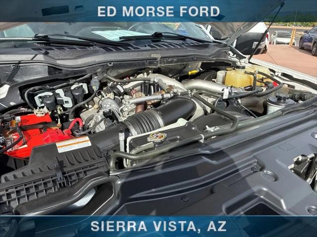 2022 Ford F-250 LARIAT