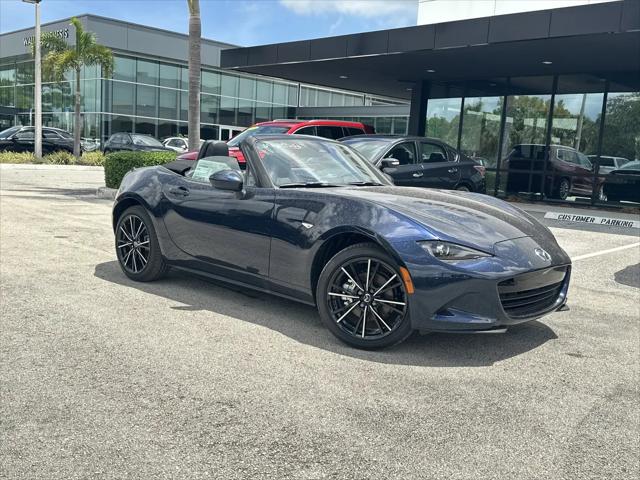 2026 Mazda MX-5 Grand Touring