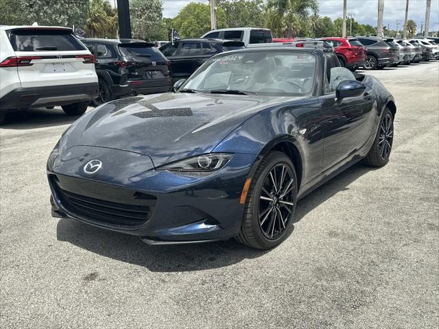 2026 Mazda MX-5 Grand Touring