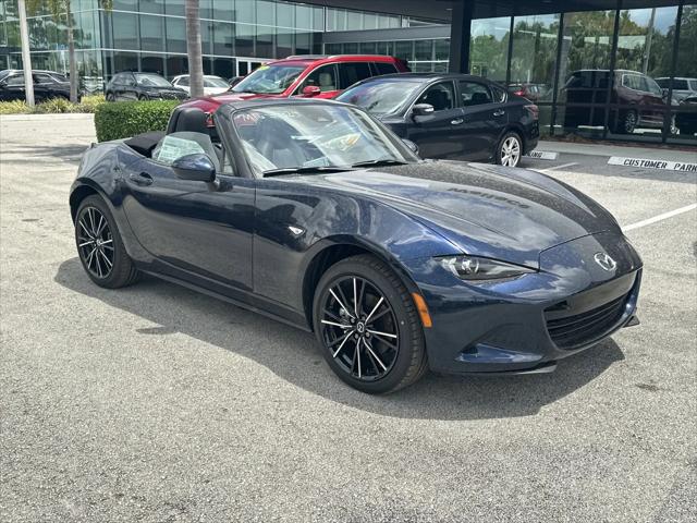 2026 Mazda MX-5 Grand Touring