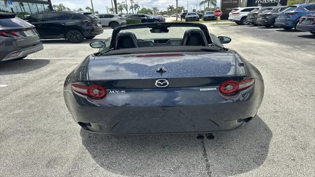 2026 Mazda MX-5 Grand Touring