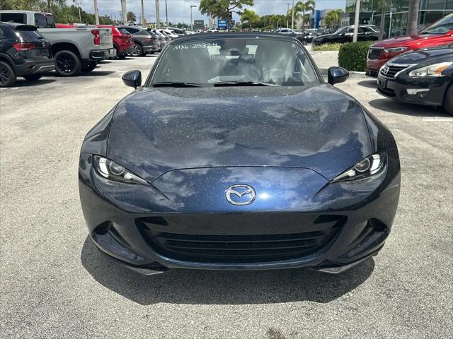 2026 Mazda MX-5 Grand Touring