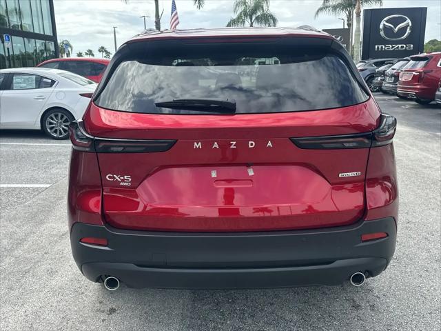 2026 Mazda CX-5 2.5 S Preferred